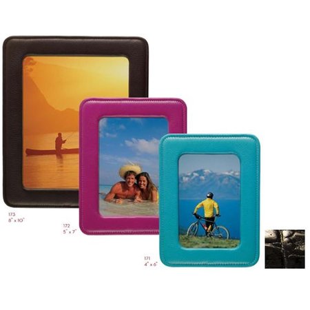 RLM DISTRIBUTION 5in. x 7in. Photo Frame - Black HO2645473